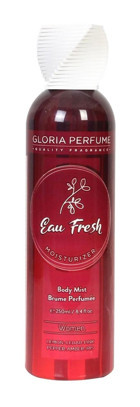 Gloria Perfume Eau Fraiche Çiçeksi Kadın Vücut Spreyi 250 ml