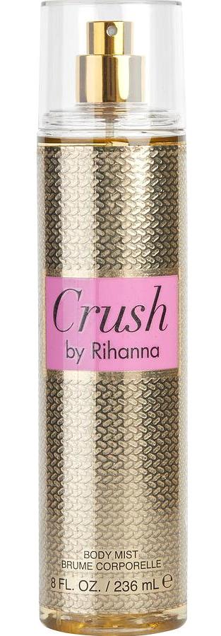 Rihanna Crush Kadın Vücut Spreyi 236 ml