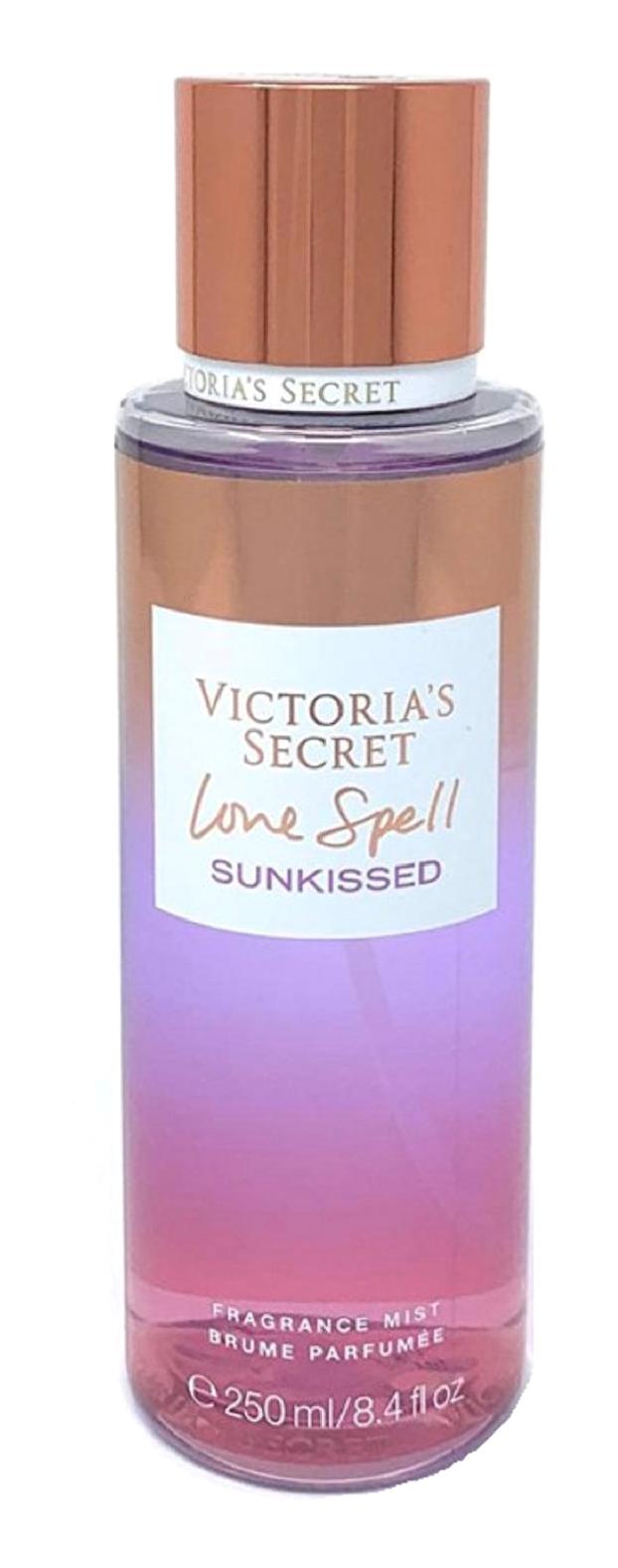 Victoria's Secret Love Spell Sunkissed Amber Kadın Vücut Spreyi 250 ml