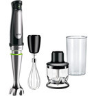 Braun MQ7025X 500 W Blender Seti Antrasit