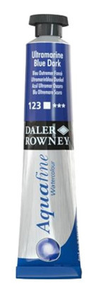 Daler Rowney 123 Tüp Sulu Boya Ultramarine