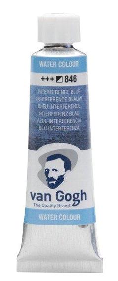 Royal Talens Van Gogh 846 Tüp Sulu Boya Interference Blue