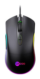 Lenovo Lecoo MS108 Kablolu Yatay Mouse