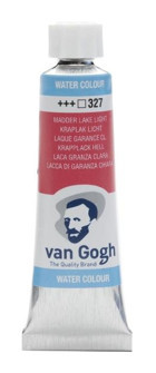 Van Gogh Tüp 327 Madder Lake Light 10 ml Sulu Boya