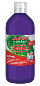 Alpino Tempera 500 ml Mor Sulu Boya