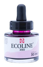 Talens Ecoline 30 ml Pastel Rose 390 Sulu Boya