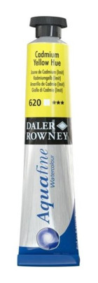 Daler Rowney Aquafine Tüp 8 ml 620 Cadmium Yellow Hue Sulu Boya