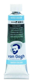 Talens Van Gogh 10 ml Tüp 630 Dusk Green Sulu Boya