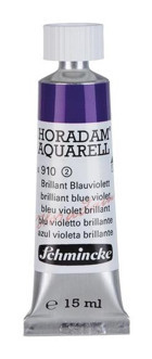 Schmincke Horadam Tüp Brilliant Blue Violet 15 ml Sulu Boya