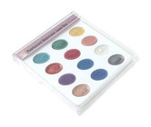 Zig Pearlescent Watercolor Jewel Box 12 Renk Sulu Boya