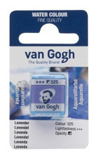 Talens Van Gogh Tablet 12 Lavender 525 Sulu Boya