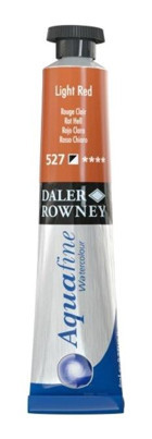 Daler Rowney Aquafine Tüp 8 ml 527 Light Red Sulu Boya