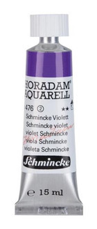 Schmincke Horadam Tüp Schmincke Violet 15 ml Sulu Boya