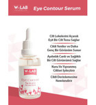 W Lab Aydınlatıcı Kırışıklık Karşıtı Gece Gündüz Serumu 30 ml