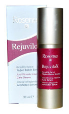 Rosense Rejuvilox Kırışıklık Karşıtı Yüz Dolgunlaştıran Canlandırıcı Yaşlanma Kırışıklık Karşıtı Jel Yüz Serumu 30 ml