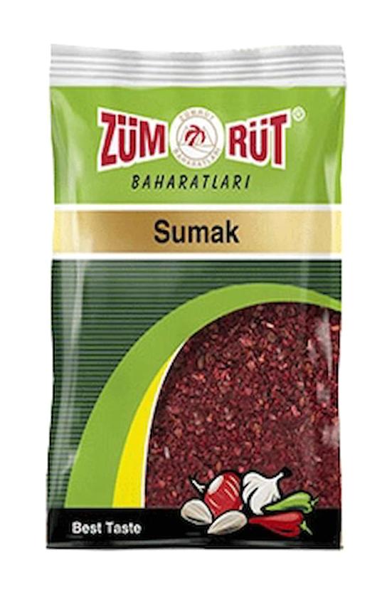 Zümrüt Sumak 4x75 gr