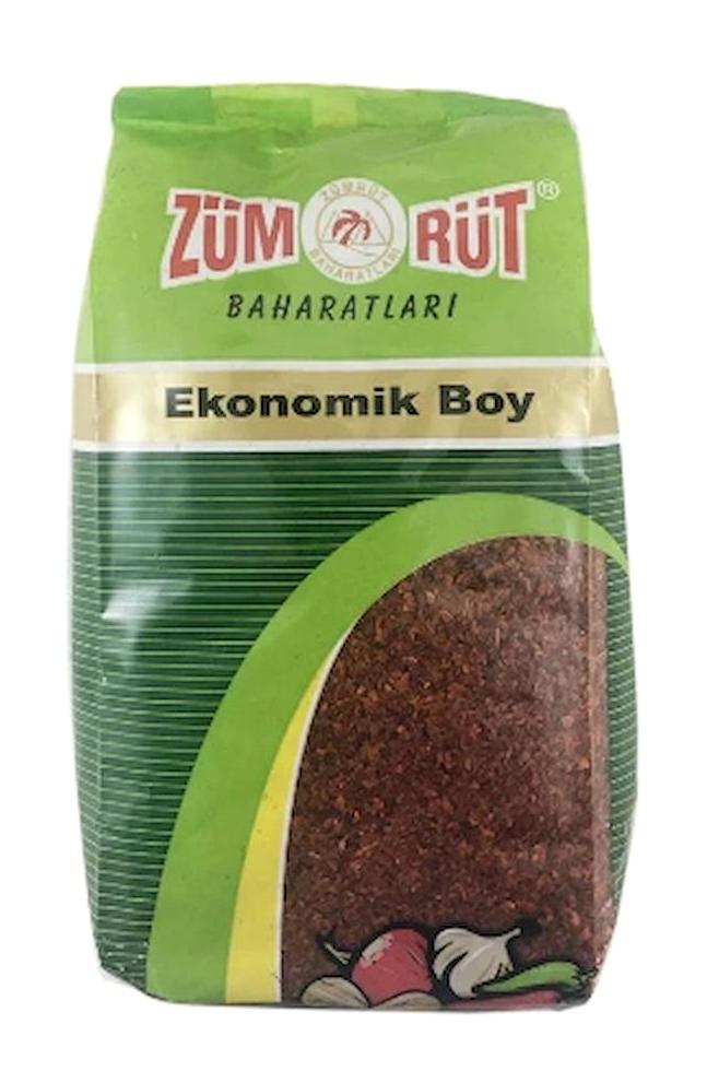 Zümrüt Pul Biber 2x500 gr