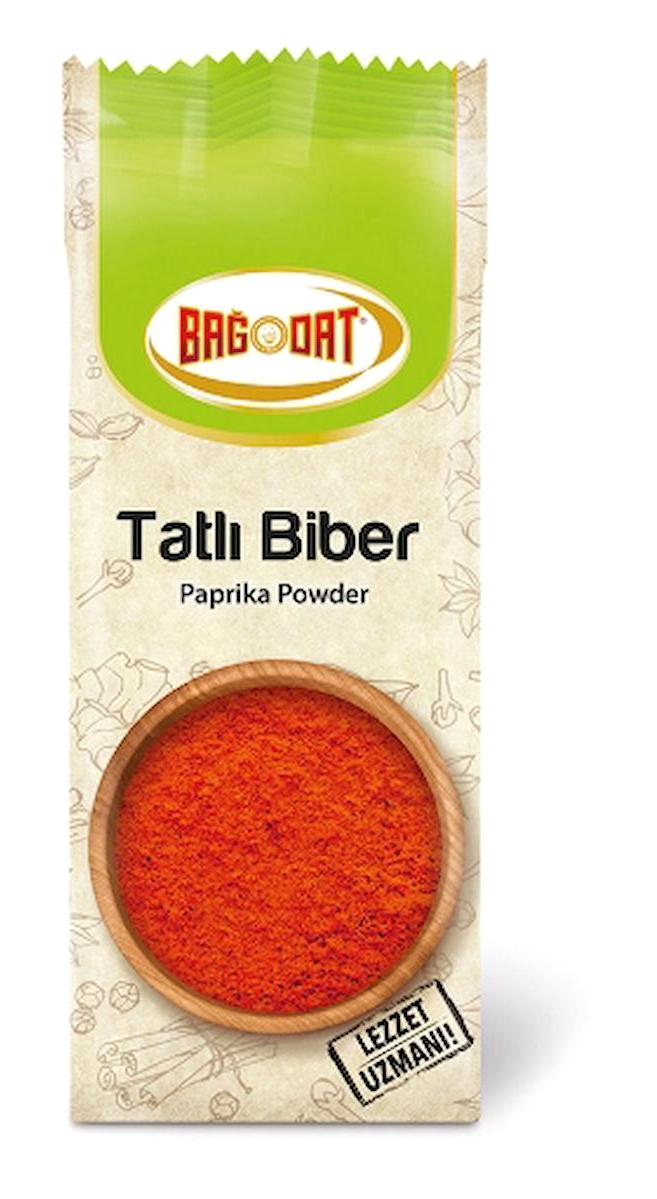 Bağdat Tatlı Kırmızı Biber 12x75 gr