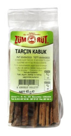 Zümrüt Kabuk Tarçın 2x45 gr