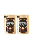 Nescafe Gold Sade 100 gr 2 Adet Granül Kahve Hazır Kahve