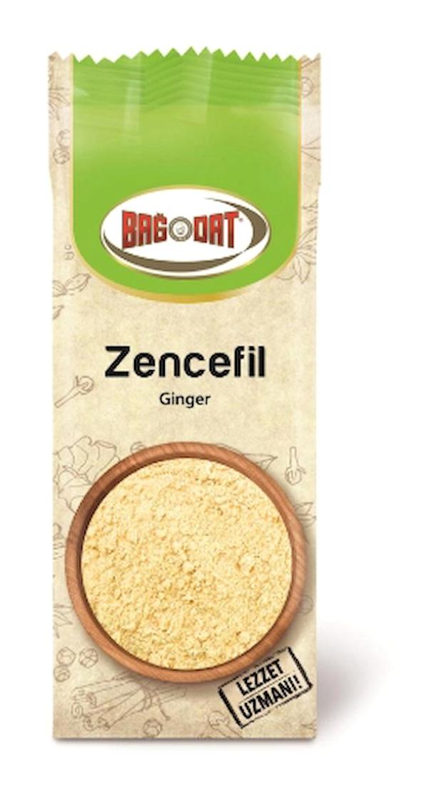 Bağdat Zencefil 24x60 gr