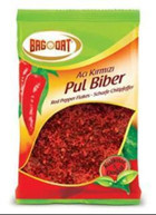 Bağdat Acı Pul Biber 6x80 gr