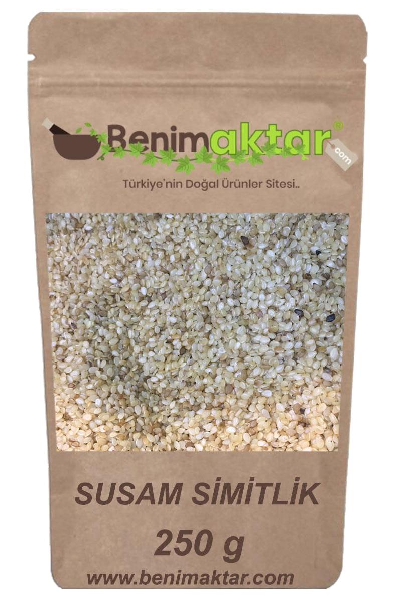 Benimaktar Simitlik Susam 250 gr