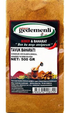 Gedemenli Tavuk Baharatı 500 gr