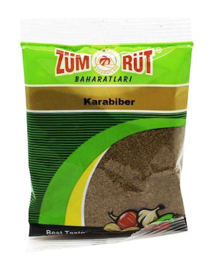 Zümrüt Karabiber 6x70 gr