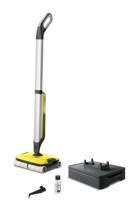 Karcher Fc 7 Cordless 240 W Şarjlı Buharlı Temizleyici