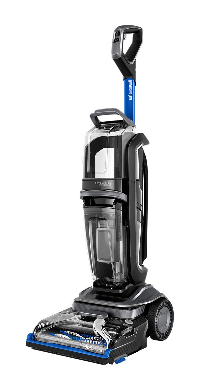 Bissell Revolution HydroSteam 1300 W Kablosuz Şarjlı Buharlı Temizleyici