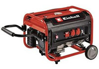 Einhell TC-PG 35 4.1 kVA Marşlı Benzinli Jeneratör