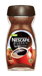 Nescafe Classic Sade 200 gr Hazır Kahve