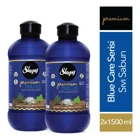 Sleepy Premium Blue Care Nemlendiricili Köpük Sıvı Sabun 500 ml 2'li