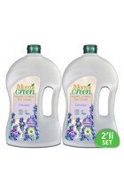 Mom'S Green Lavanta Nemlendiricili Parabensiz Organik Köpük Sıvı Sabun 1.5 lt 2'li