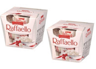 Raffaello Confetteria Hindistan Cevizli Çikolata 150 gr 2 Adet