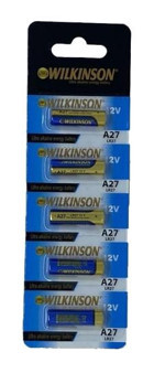 Wilkinson Mn27 Pil 5'li