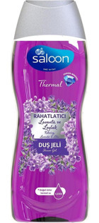 Saloon Thermal Rahatlatıcı Lavanta Duş Jeli 450 ml