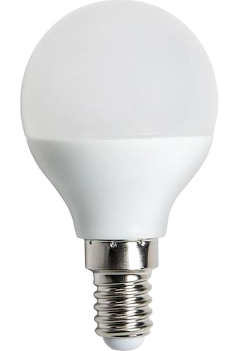 Cata CT-4233 6 W Beyaz E14 Armut Led Ampul 12 Adet