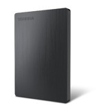 Toshiba Canvio Slim 500 GB 2.5 inç USB 3.2 Gen 1 Harici Harddisk Siyah