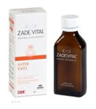 Zade Vital Aspir Yağı Aromasız Yetişkin Vitamin 200 ml