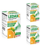 Ledapharma Ledax C Aromasız Yetişkin Vitamin 3x30 Kapsül