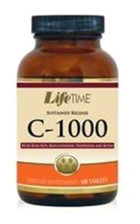 Life Time Q-C-1000 Aromasız Yetişkin Vitamin 100 Kapsül