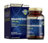 Nutraxin Magnesium Citrate Aromasız Yetişkin Vitamin 60 Tablet