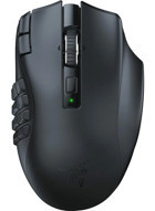 Razer Naga V2 Ergonomik Makrolu Kablosuz Siyah Optik Gaming Mouse