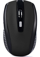 Concord C-18 Ergonomik Kablosuz Siyah Optik Mouse