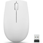 Lenovo L300 Kablosuz Beyaz Optik Mouse