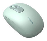 Ugreen Sessiz Ergonomik Kablosuz Yeşil Optik Mouse