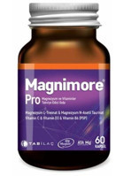 Magnimore Pro Aromasız Yetişkin Vitamin 60 Kapsül