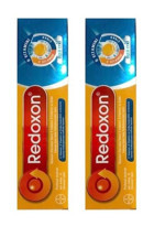 Redoxon Üçlü Etki Aromasız Yetişkin Vitamin 2x15 Tablet